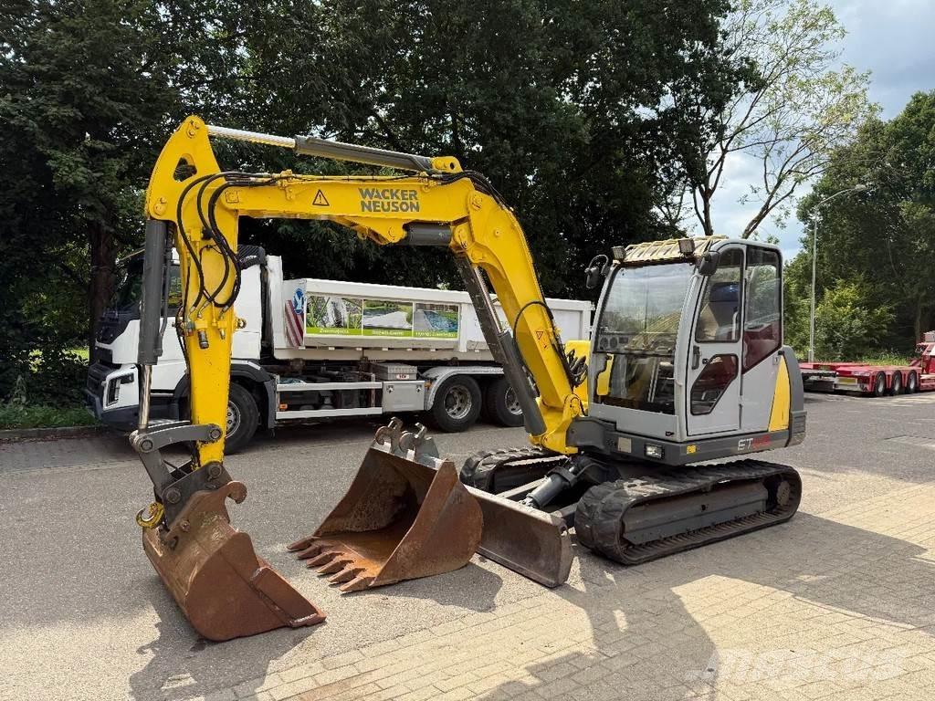 Wacker Neuson ET65 Miniekskavaatorid < 7 t