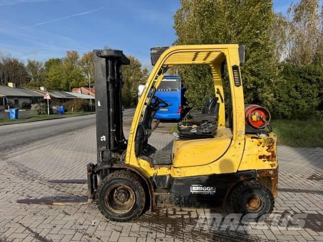 Hyster H 2.5 FT Gaasitõstukid