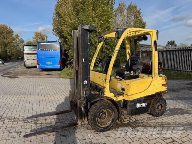 Hyster H 2.5 FT Gaasitõstukid