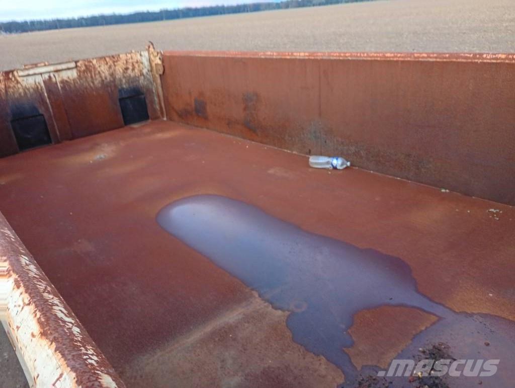 DAF CF 85.410 Kallurid