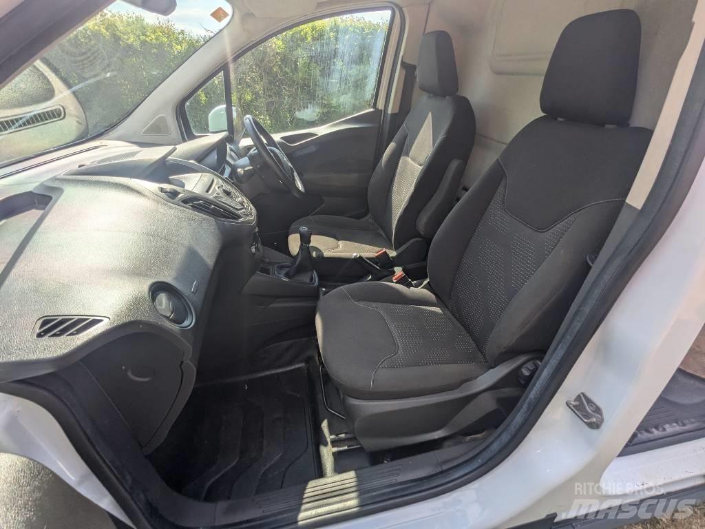 Ford Transit Connect Kaubikud