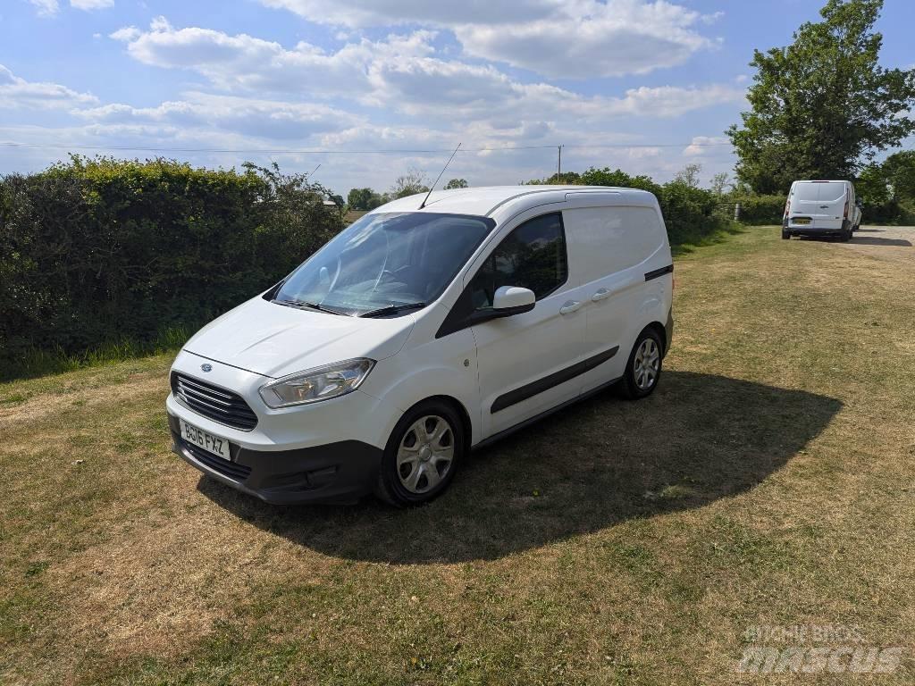Ford Transit Connect Kaubikud