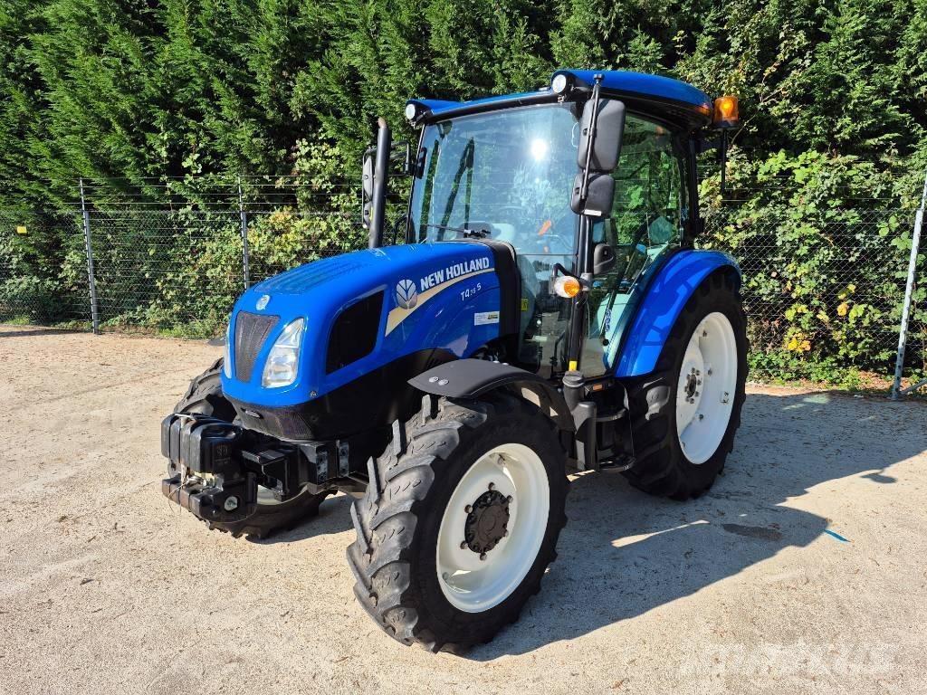 New Holland T 4.75s Traktorid