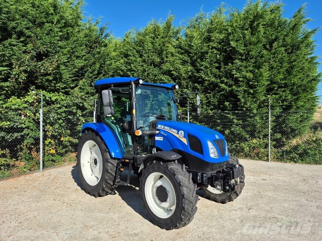 New Holland T 4.75s Traktorid