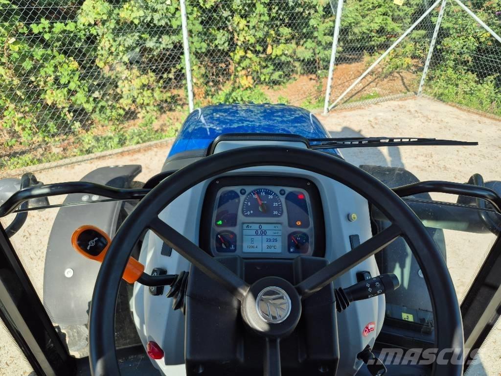 New Holland T 4.75s Traktorid