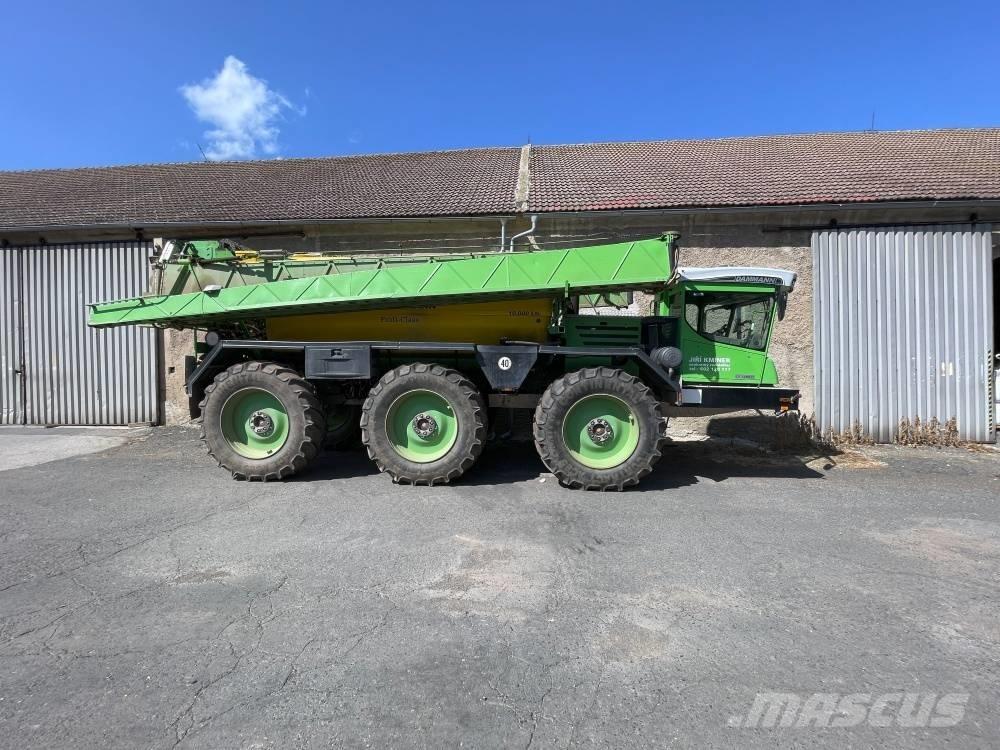 Dammann DT 3200 H Iseliikuvad pritsid