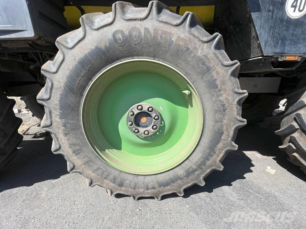 Dammann DT 3200 H Iseliikuvad pritsid