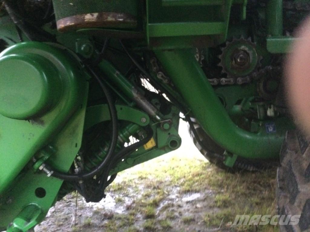 McHale Fusion 3 Plus Ruloonpressid