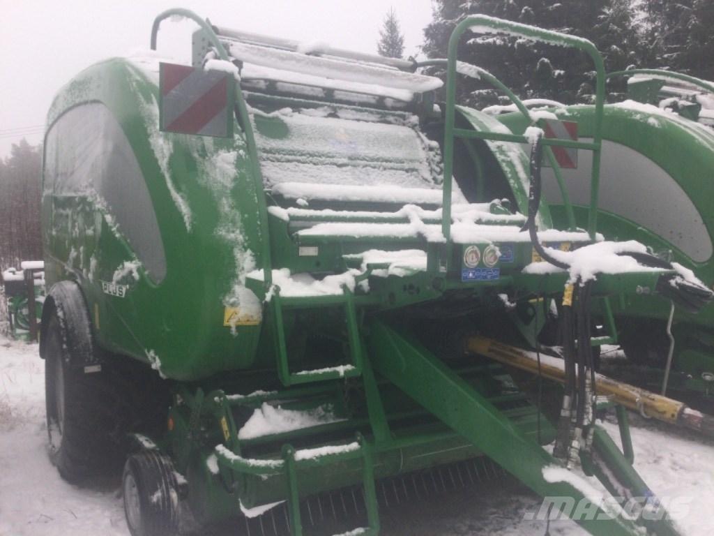 McHale Fusion 3 Plus Ruloonpressid