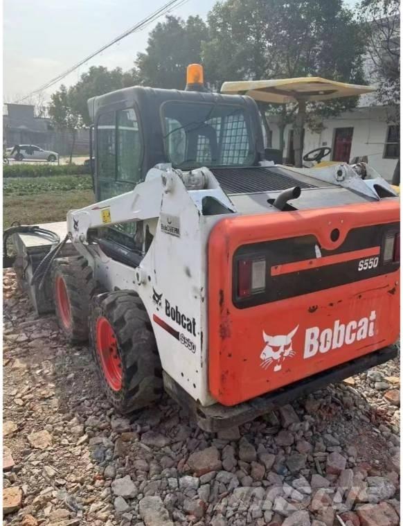 Bobcat S 550 Kompaktlaadurid
