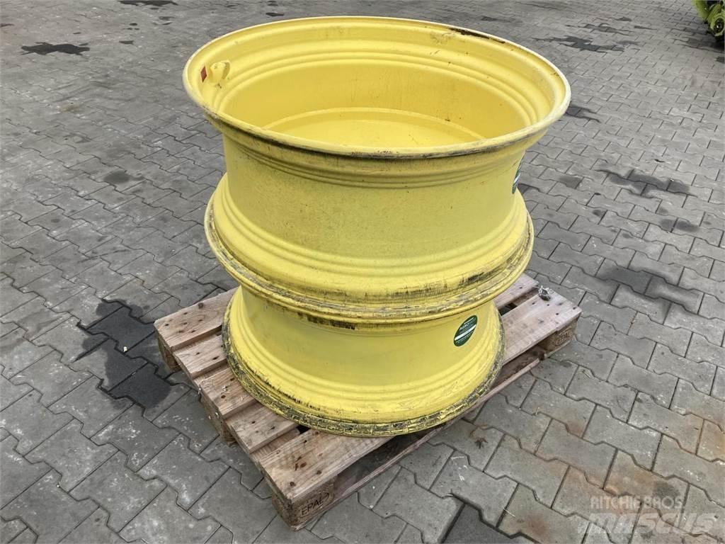 Kock & Sohn TW15Lx34 Rehvid, rattad ja veljed
