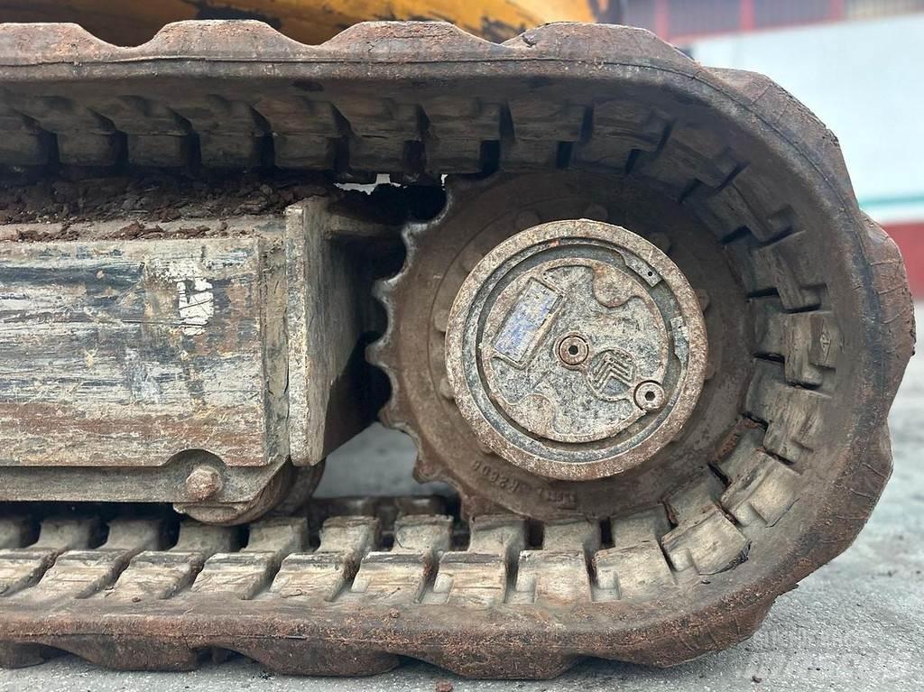 JCB 8065 Miniekskavaatorid < 7 t