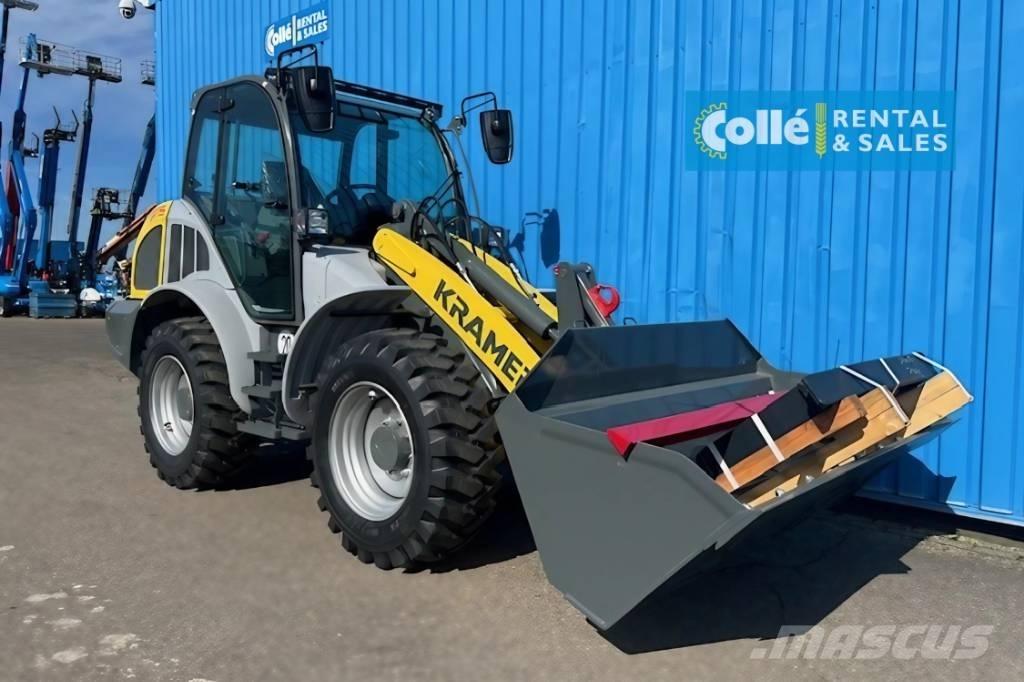 Kramer 8115 | 2024 Rataslaadurid