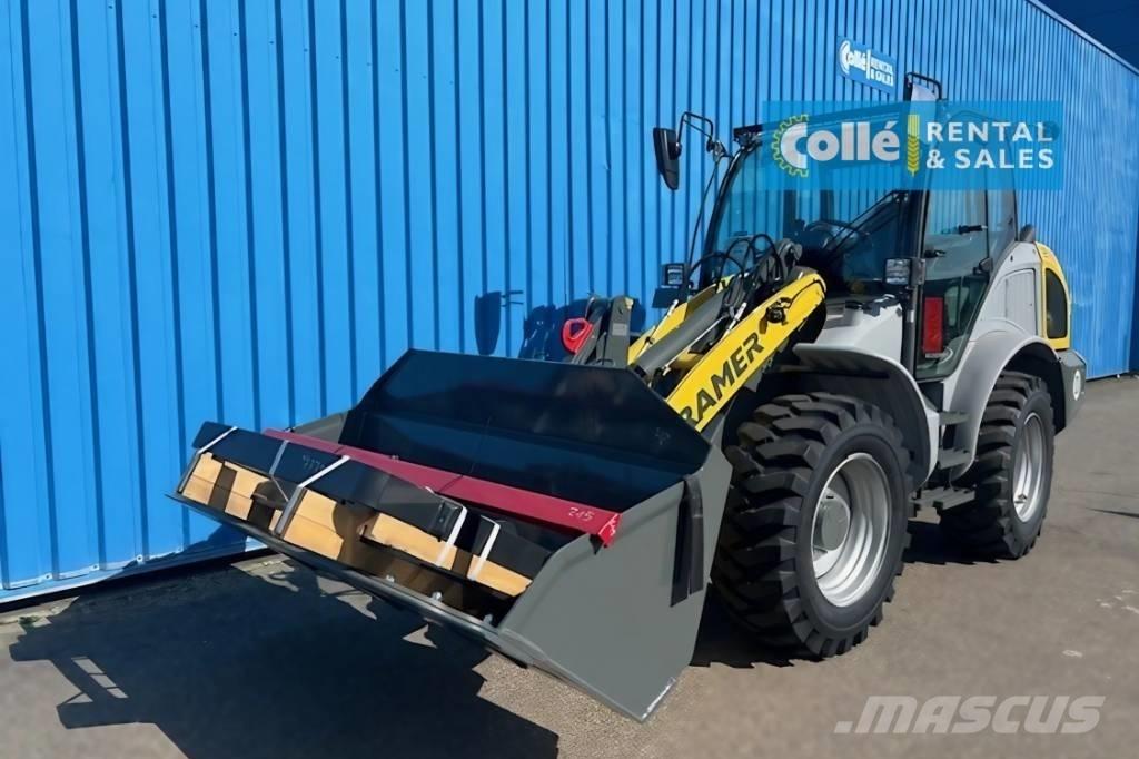 Kramer 8115 | 2024 Rataslaadurid