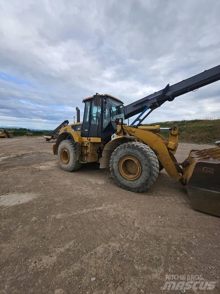 CAT 950 H Rataslaadurid