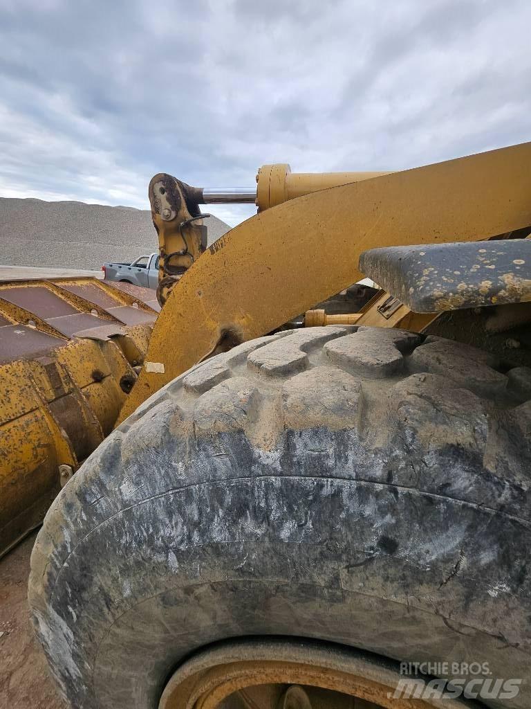 CAT 950 H Rataslaadurid