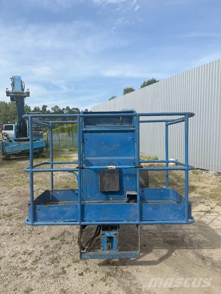 Genie Z 45/25 DC Iseliikuvad poomtõstukid