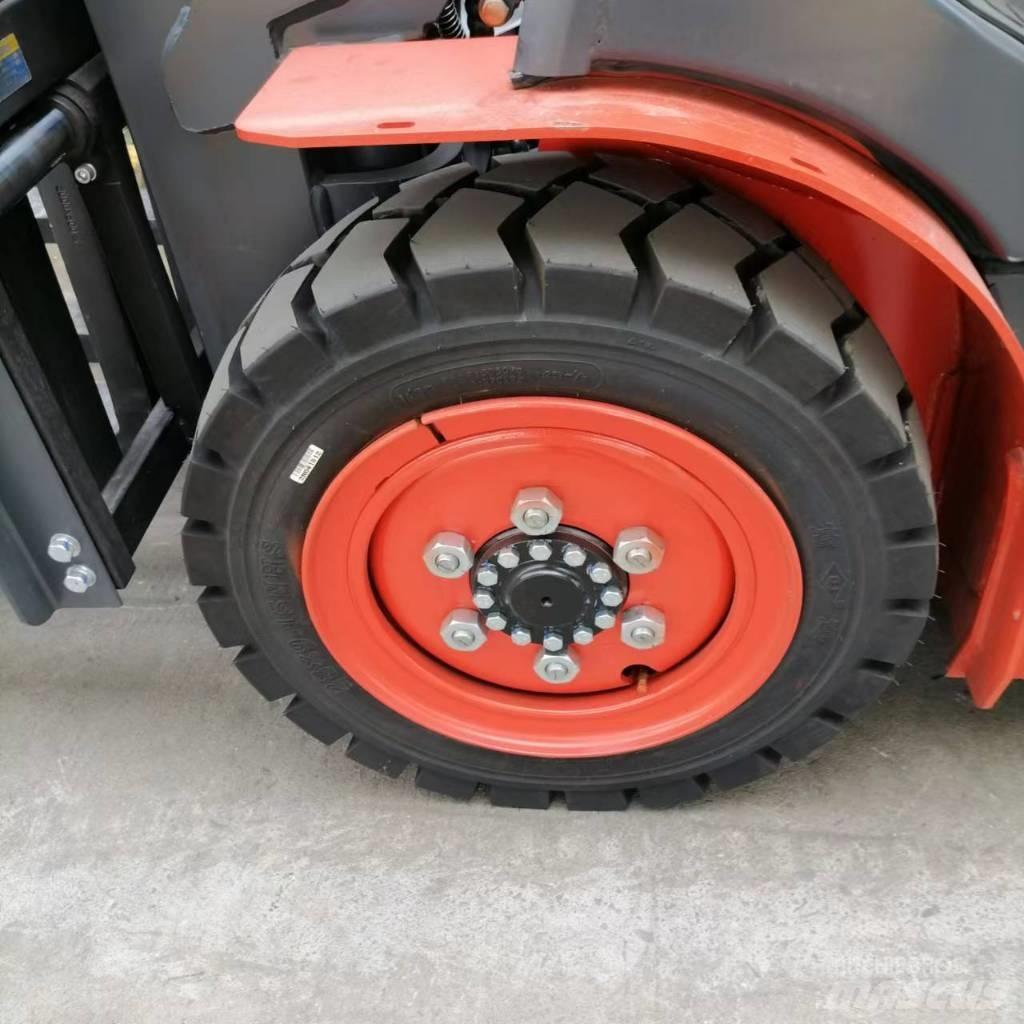 Linde H 30 D Diiseltõstukid