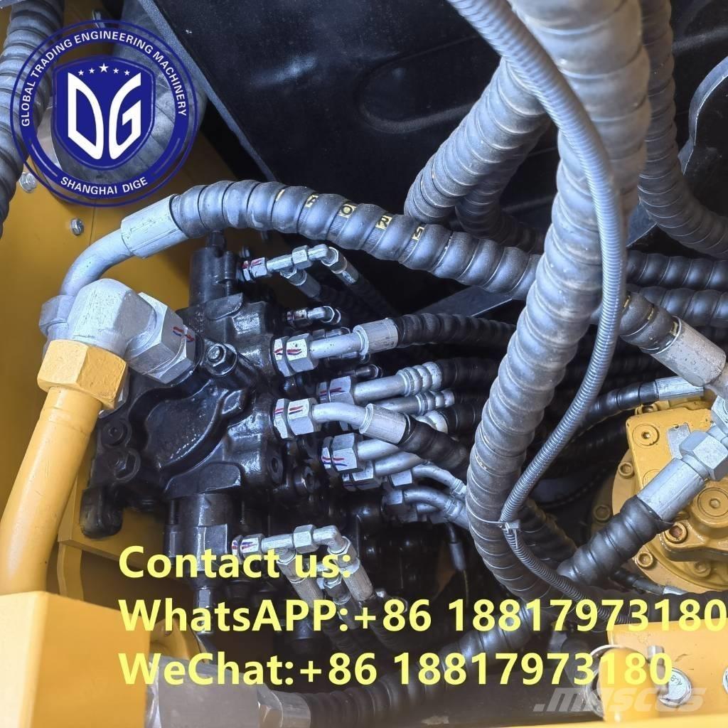 Sany SY 75 C pro Roomikekskavaatorid