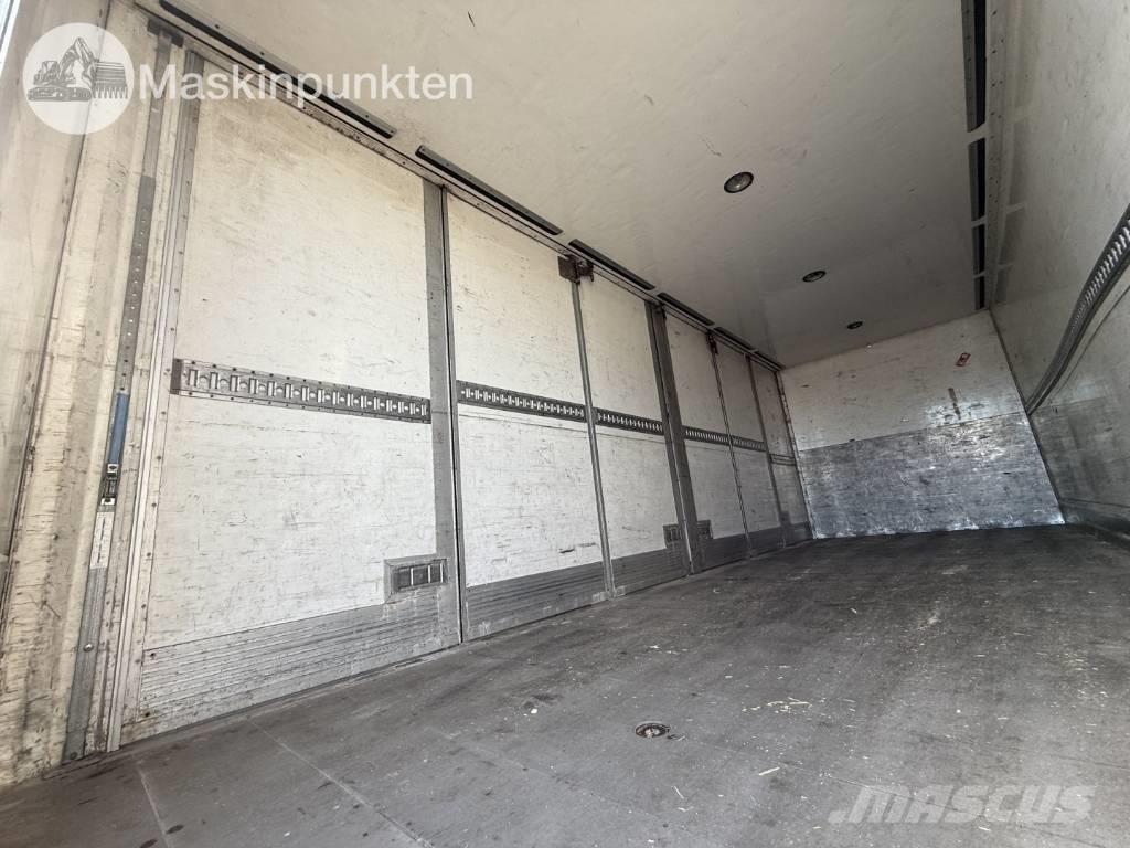 Volvo FM 460 Konteinerveokid