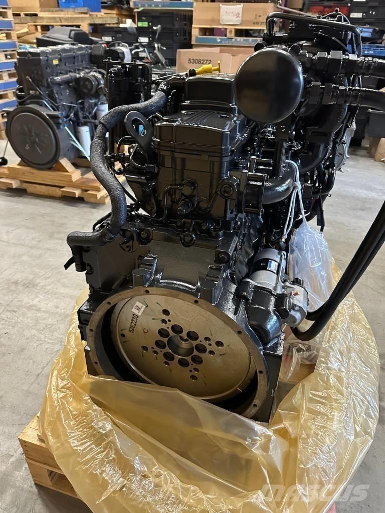 Cummins B6.7 FR95884 Muud põllumajandusmasinad