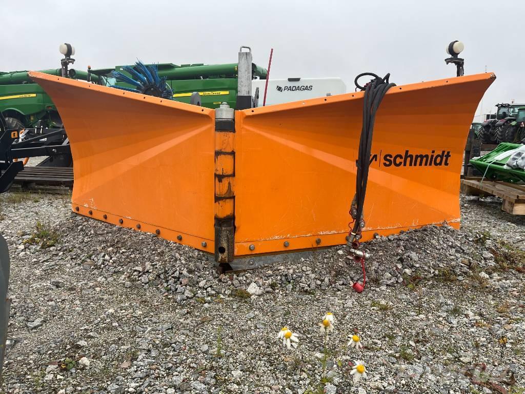 Aebi Schmidt KL-V 32 Lumekoristusmasinad