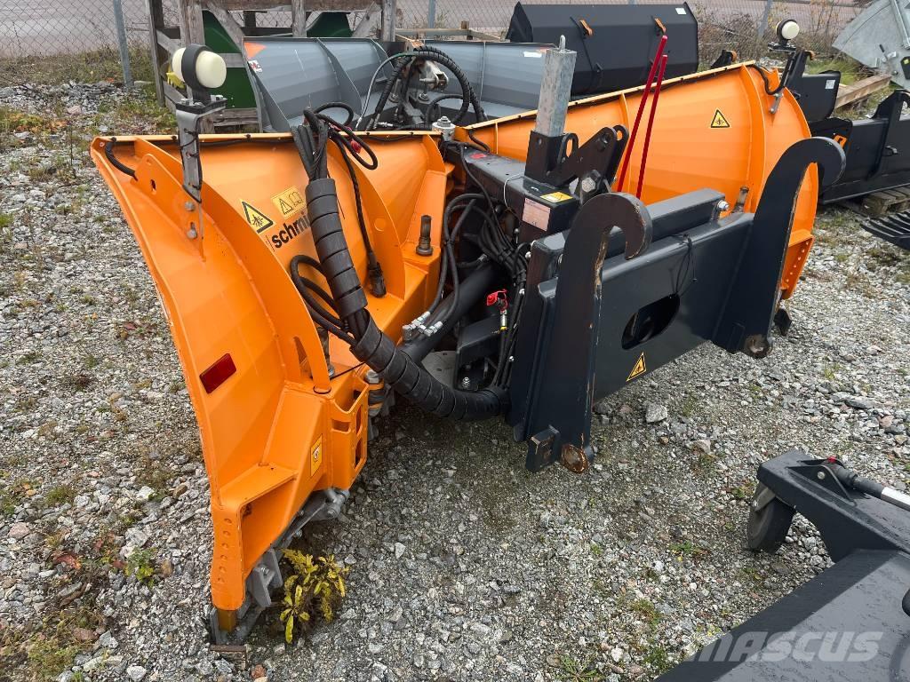 Aebi Schmidt KL-V 32 Lumekoristusmasinad