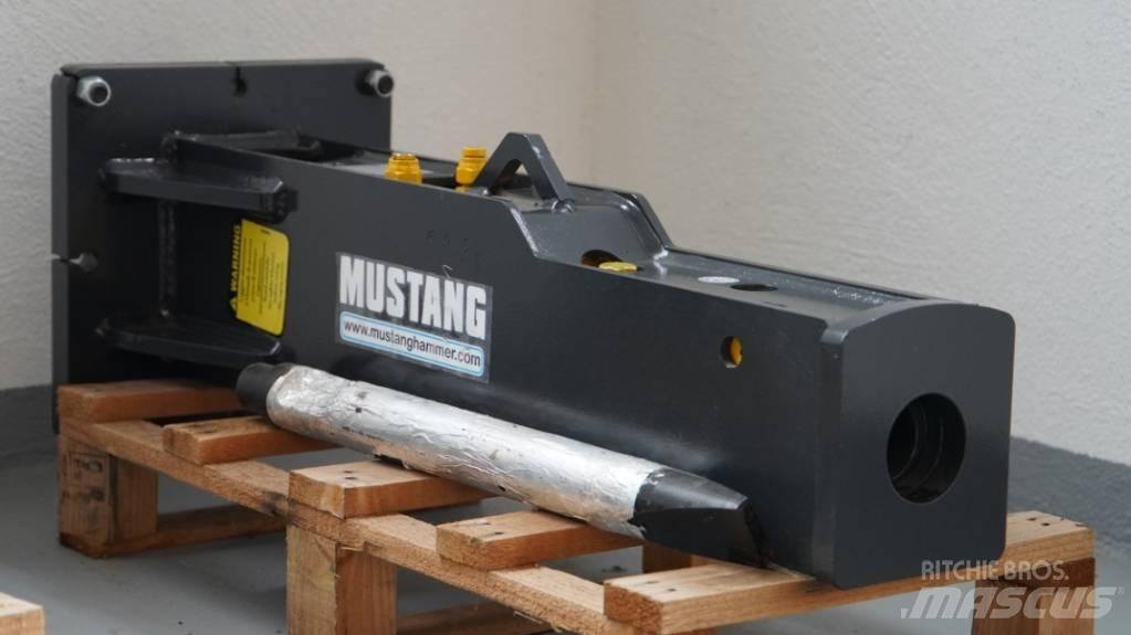 Mustang HM252 Hüdrohaamrid