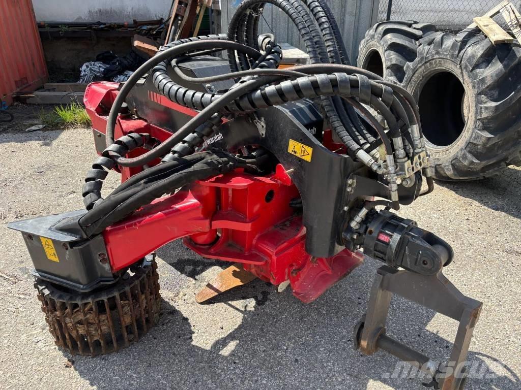 Waratah H290 Laasijad