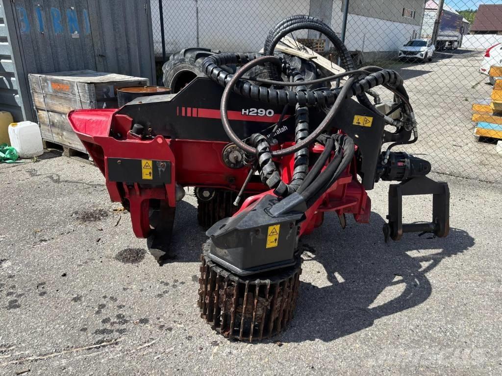 Waratah H290 Laasijad