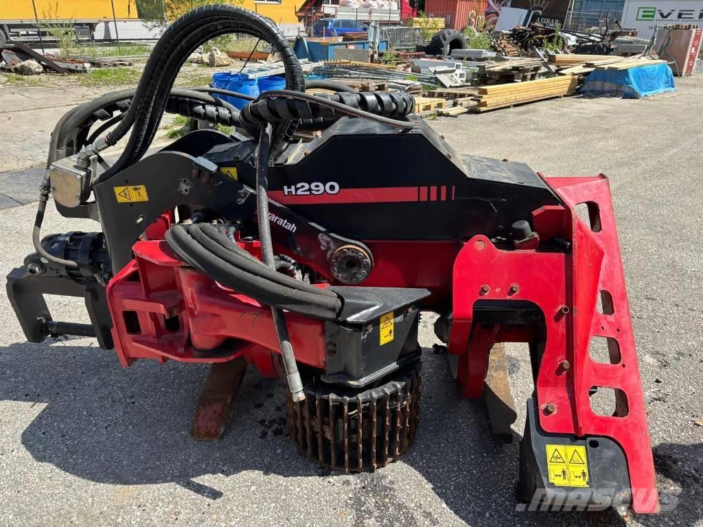 Waratah H290 Laasijad
