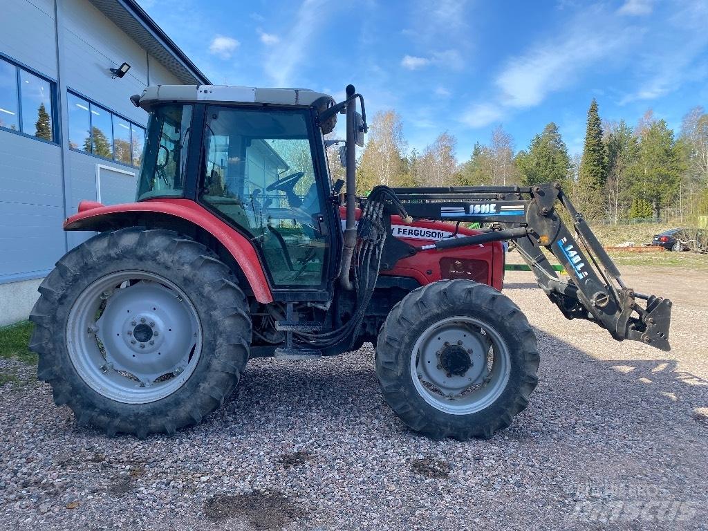 Massey Ferguson 5455 Traktorid