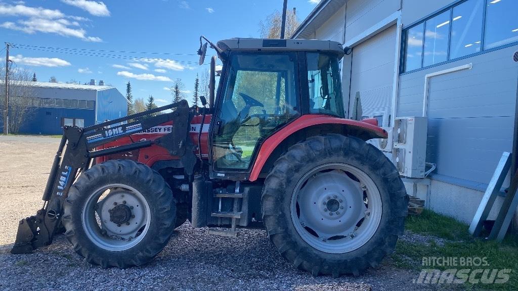 Massey Ferguson 5455 Traktorid