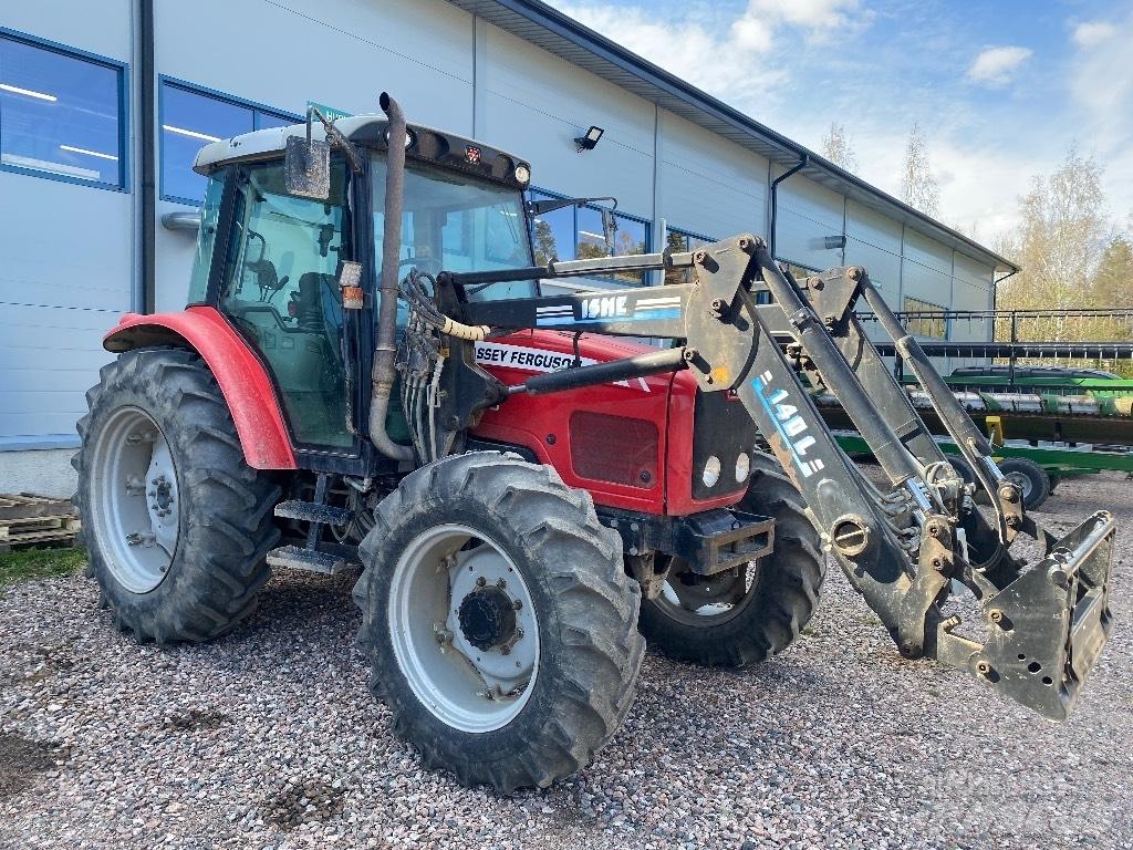 Massey Ferguson 5455 Traktorid