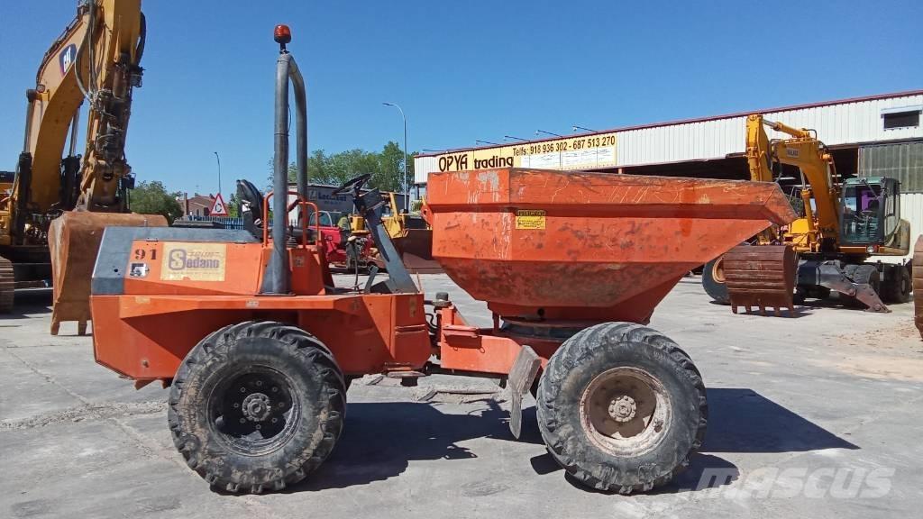 Mz Imer MZ-6000-HDG Väikekallurid