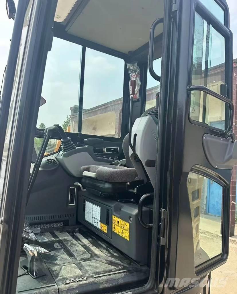 Sany SY 35 Miniekskavaatorid < 7 t