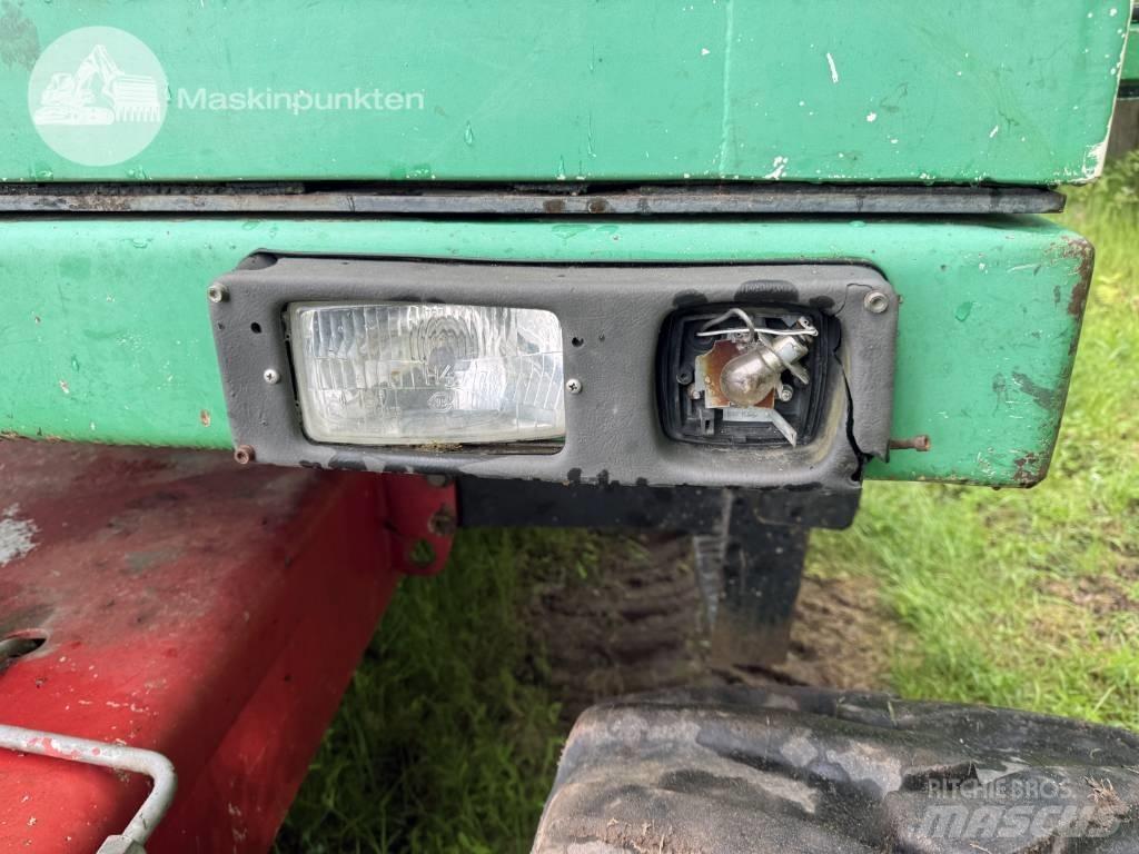 Schaeff HML 31 Ratasekskavaatorid