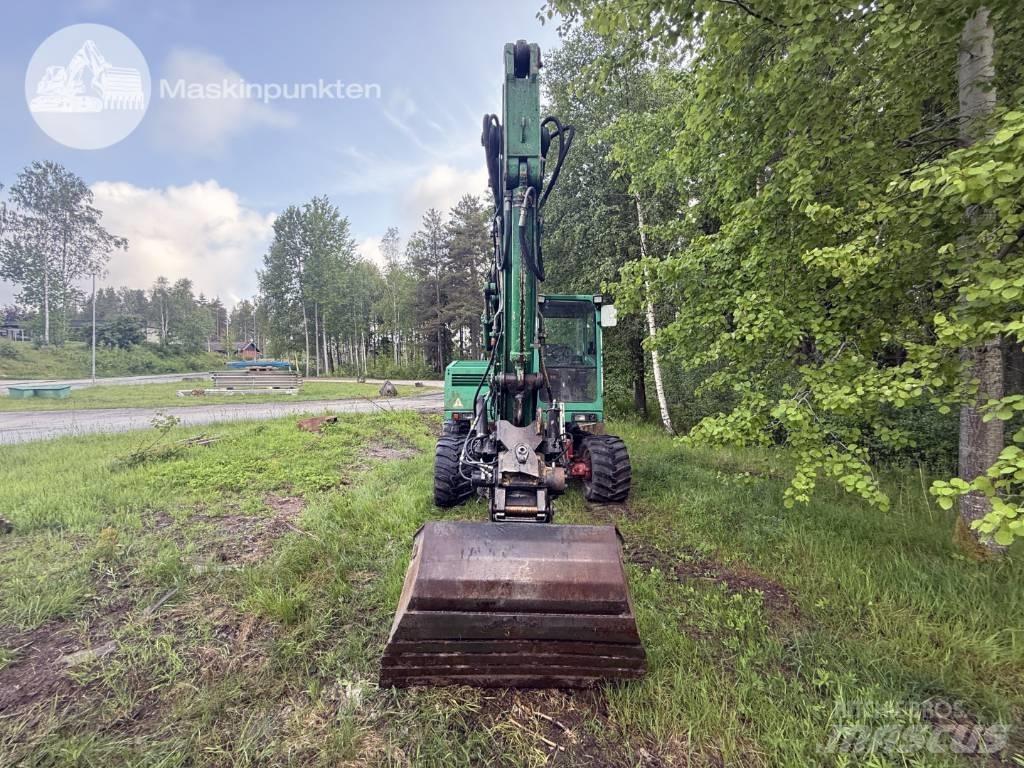 Schaeff HML 31 Ratasekskavaatorid