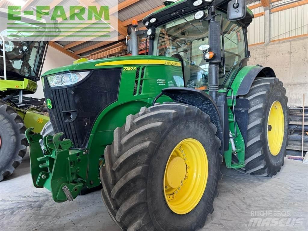 John Deere 7280R Traktorid