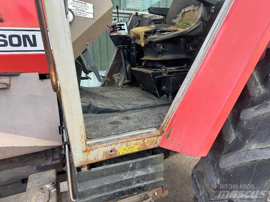 Massey Ferguson 2720 Traktorid