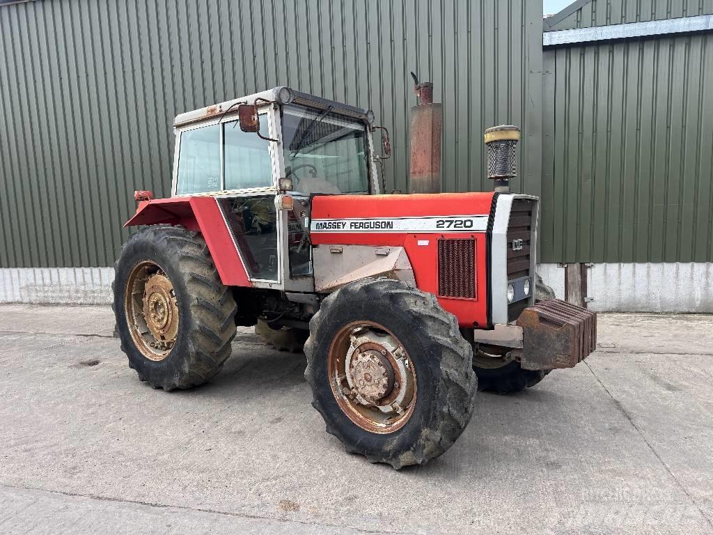 Massey Ferguson 2720 Traktorid
