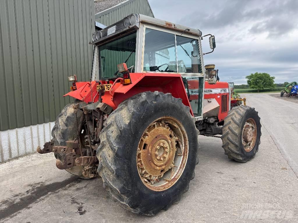 Massey Ferguson 2720 Traktorid