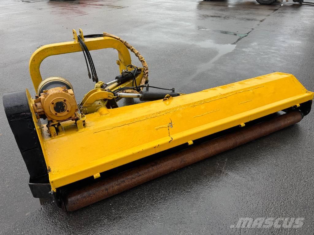 Berti Släntklippare Muud põllumajandusmasinad