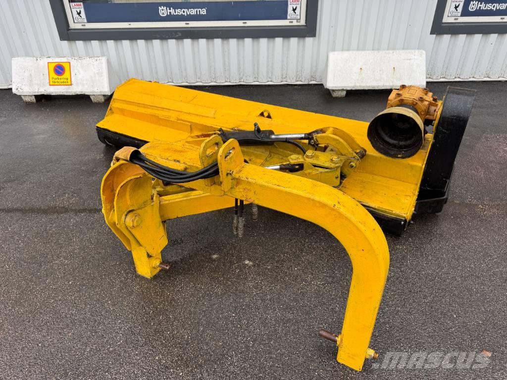 Berti Släntklippare Muud põllumajandusmasinad