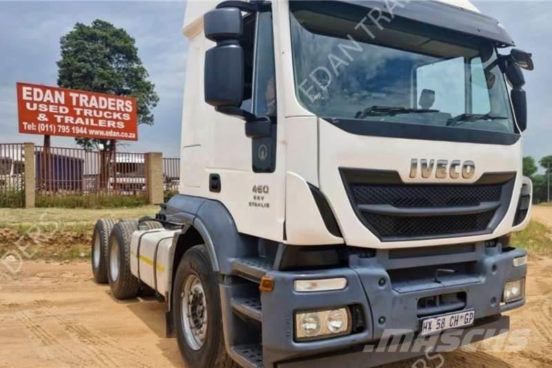 Iveco Stralis 460 Muud veokid