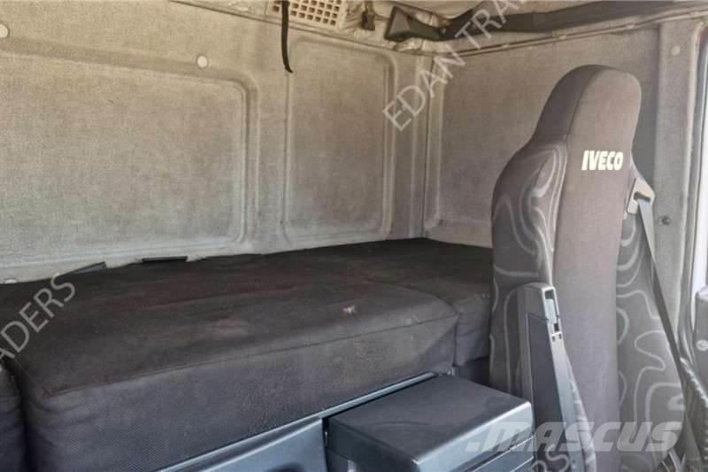 Iveco Stralis 460 Muud veokid