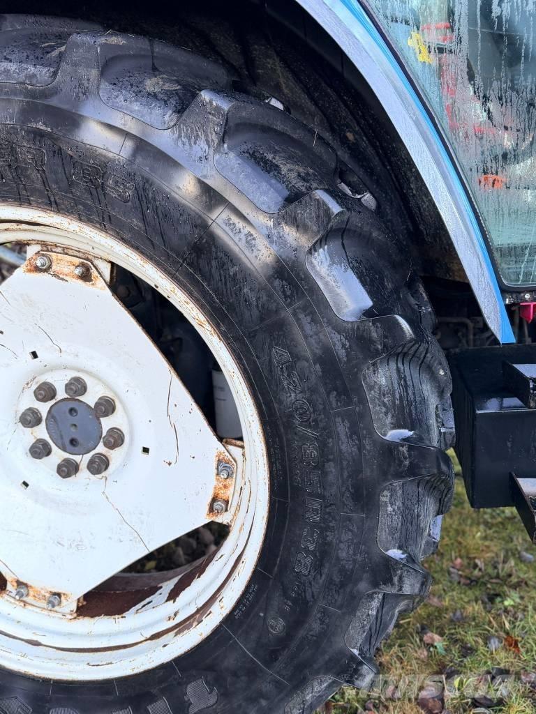 New Holland TS 110 Traktorid