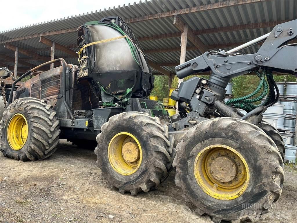 John Deere 1470G Harvesterid