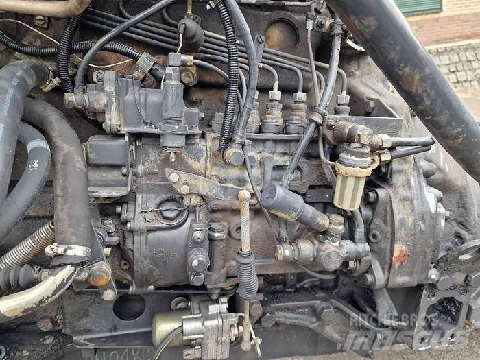  Engines D2865LF Muud osad