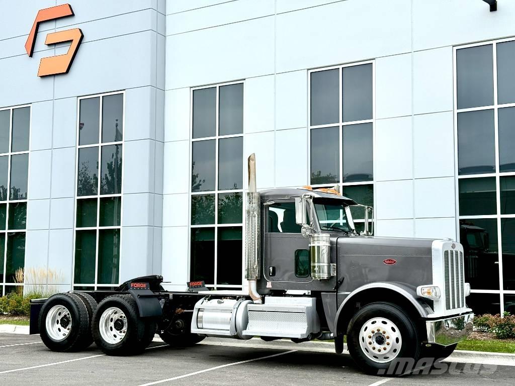 Peterbilt 389 Sadulveokid